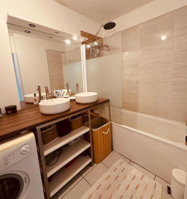 Bel Appartement Proche Mulhouse Pfastatt Exterior photo